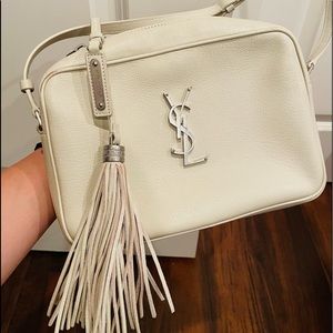 YSL (Yves Saint Laurent) Camera Blogger Bag